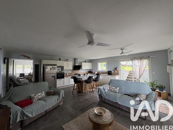 Maison à vendre 6 pièces 193 m² Saint-Joseph