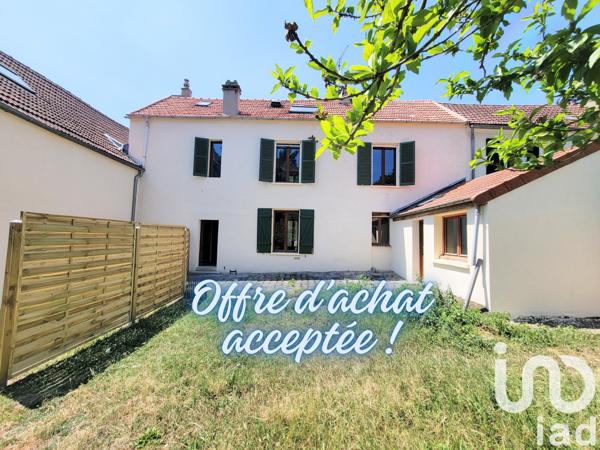 Maison à vendre 5 pièces 125 m² Villeneuve-le-Roi