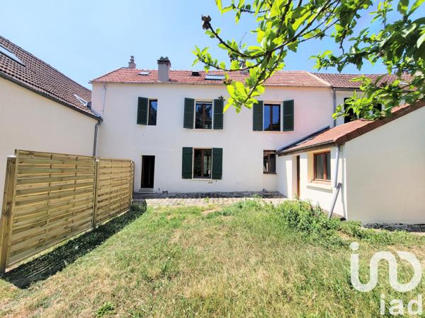 Maison à vendre 5 pièces 125 m² Villeneuve-le-Roi