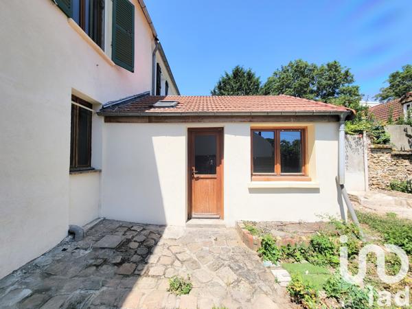 Maison à vendre 5 pièces 125 m² Villeneuve-le-Roi