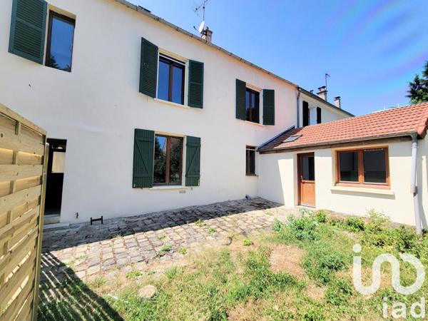 Maison à vendre 5 pièces 125 m² Villeneuve-le-Roi