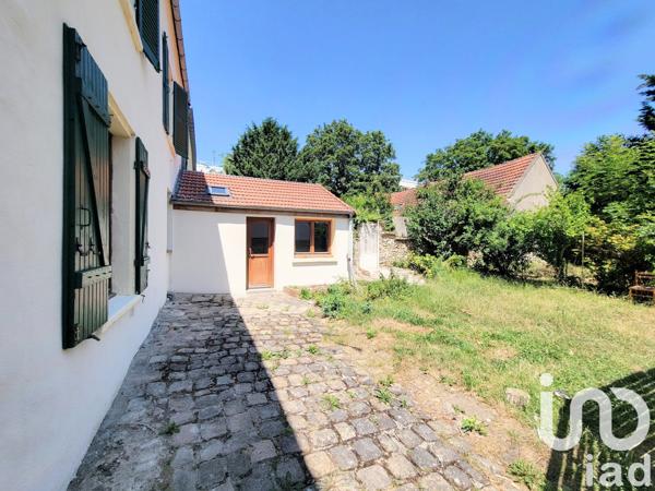 Maison à vendre 5 pièces 125 m² Villeneuve-le-Roi