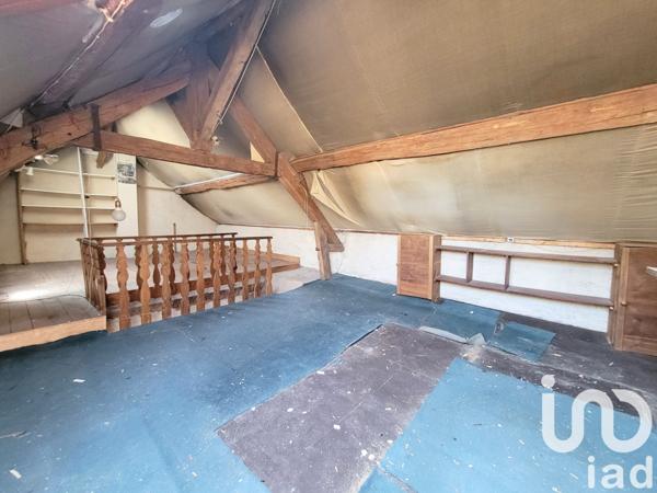 Maison à vendre 5 pièces 125 m² Villeneuve-le-Roi