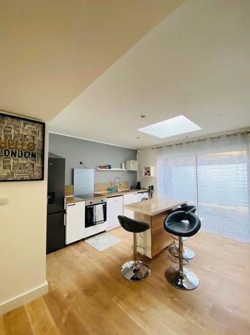 Investisseurs : Maison 4 pièces 86 m2 rue des parvenus- ROUBAIX