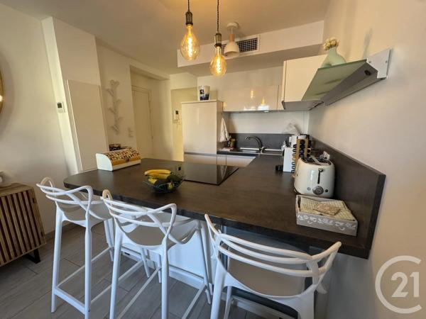 Appartement F2 Bis à vendre  2 pièces - 39,06 m 2   STE MAXIME  - 83