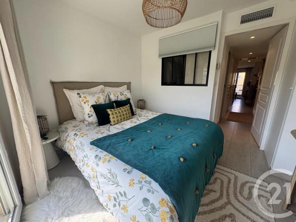 Appartement F2 Bis à vendre  2 pièces - 39,06 m 2   STE MAXIME  - 83