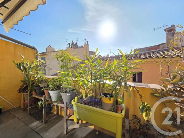 Appartement à vendre  4 pièces - 87 m 2   LA SEYNE SUR MER  - 83