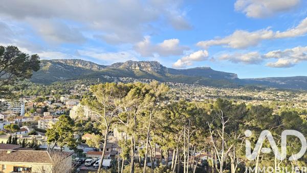 Appartement à vendre 2 pièces 50 m² Ollioules