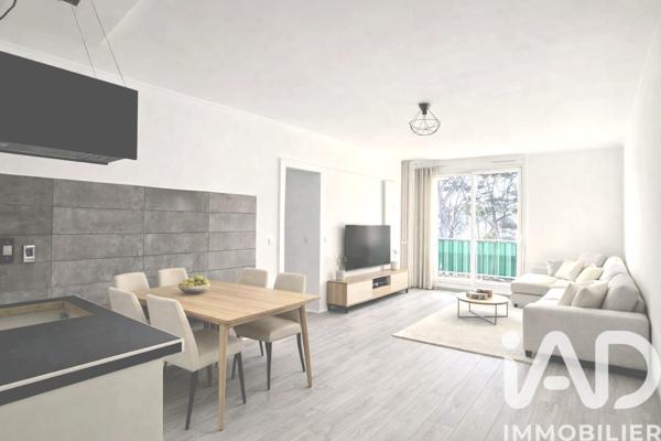 Appartement à vendre 2 pièces 50 m² Ollioules