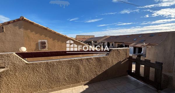 À vendre Appartement 3 pièces 37 m² - Leucate 11370