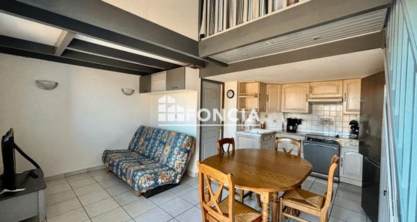 À vendre Appartement 3 pièces 37 m² - Leucate 11370