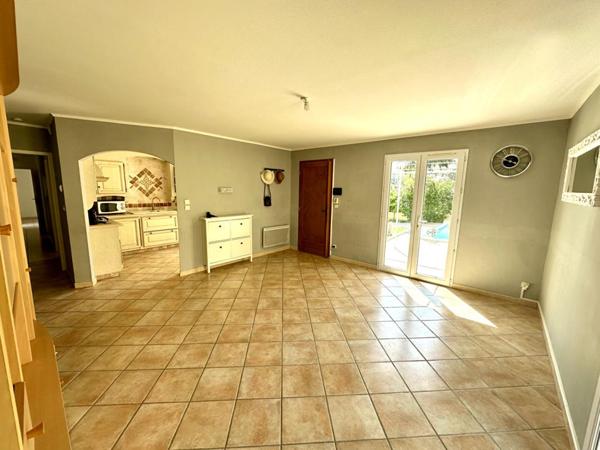 Viila Plain pied 111m² - 4 Chambres