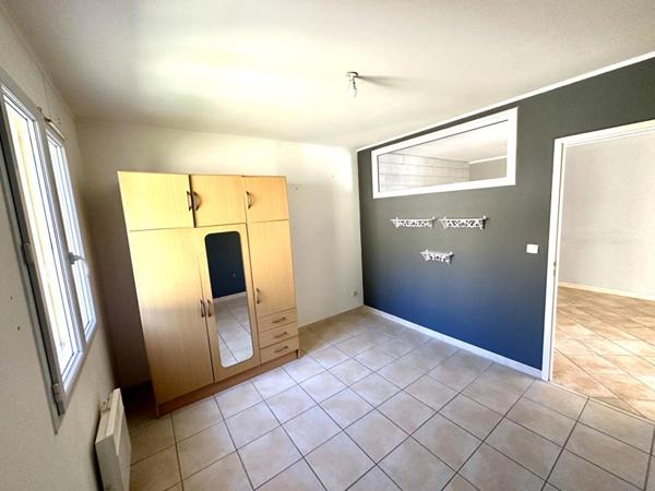 Viila Plain pied 111m² - 4 Chambres