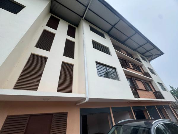 Superbe T3 idéalement situé à l'éco quartier à Rémire Montjoly