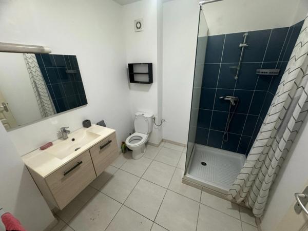 Superbe T3 idéalement situé à l'éco quartier à Rémire Montjoly