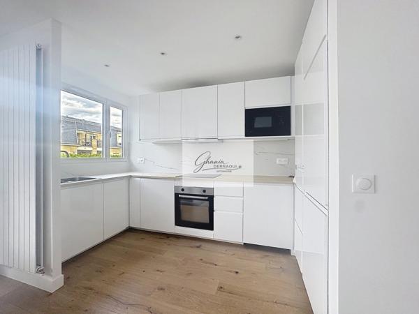Appartement Coup de Cœur 70 m² – 3 pieces  – Parking – Cave – 3 Balcons – Le Perreux-sur-Marne
