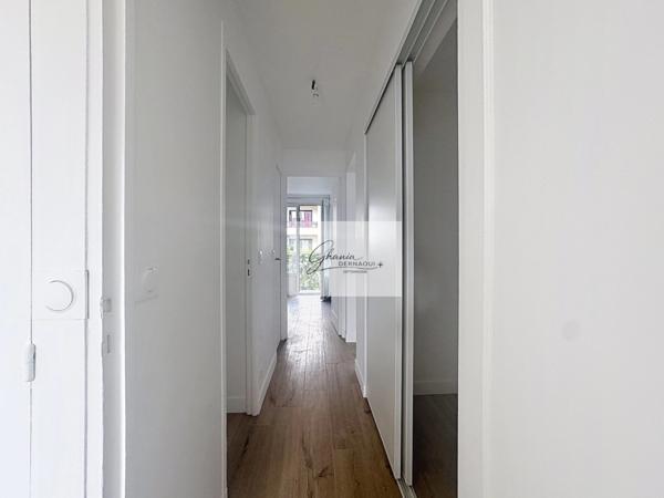 Appartement Coup de Cœur 70 m² – 3 pieces  – Parking – Cave – 3 Balcons – Le Perreux-sur-Marne