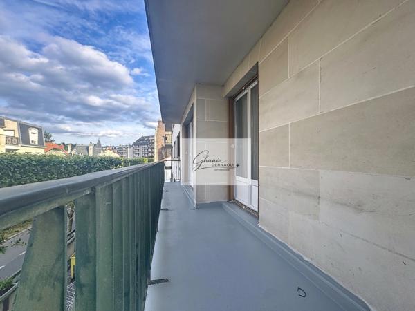 Appartement Coup de Cœur 70 m² – 3 pieces  – Parking – Cave – 3 Balcons – Le Perreux-sur-Marne