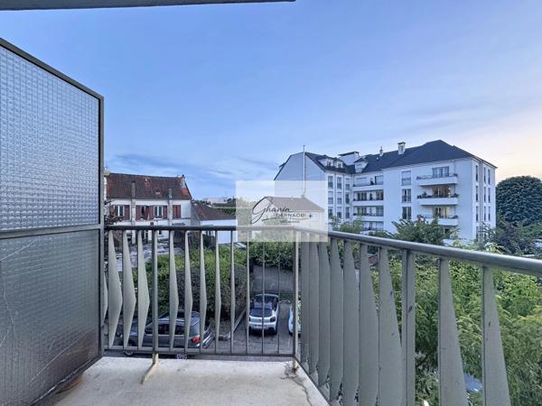 Appartement Coup de Cœur 70 m² – 3 pieces  – Parking – Cave – 3 Balcons – Le Perreux-sur-Marne