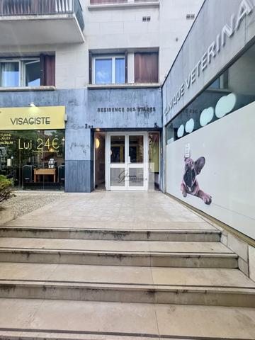 Appartement Coup de Cœur 70 m² – 3 pieces  – Parking – Cave – 3 Balcons – Le Perreux-sur-Marne