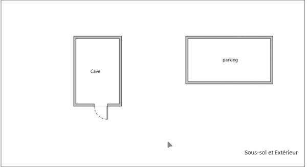 Appartement Coup de Cœur 70 m² – 3 pieces  – Parking – Cave – 3 Balcons – Le Perreux-sur-Marne