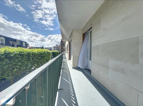 Appartement Coup de Cœur 70 m² – 3 pieces  – Parking – Cave – 3 Balcons – Le Perreux-sur-Marne