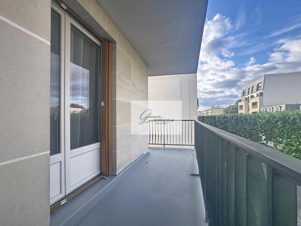 Appartement Coup de Cœur 70 m² – 3 pieces  – Parking – Cave – 3 Balcons – Le Perreux-sur-Marne