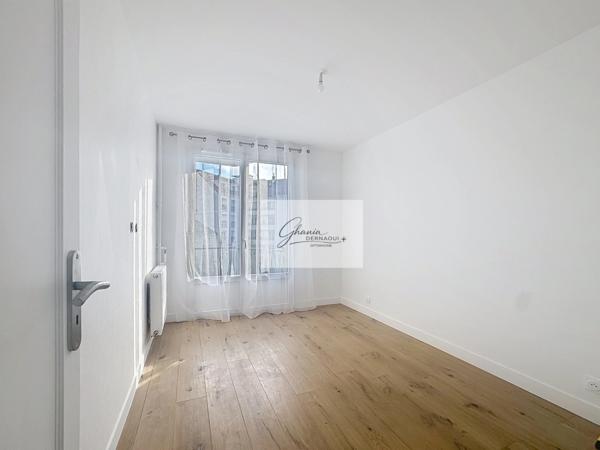 Appartement Coup de Cœur 70 m² – 3 pieces  – Parking – Cave – 3 Balcons – Le Perreux-sur-Marne