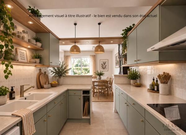 Maison Caudéran 165m²