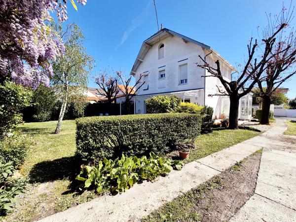 Maison Caudéran 165m²