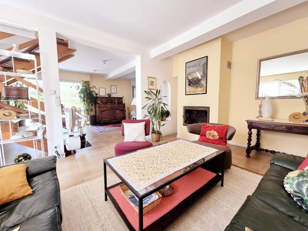 Maison Caudéran 165m²