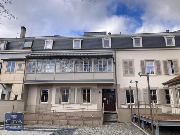 Local professionnel à louer Colmar (68000)