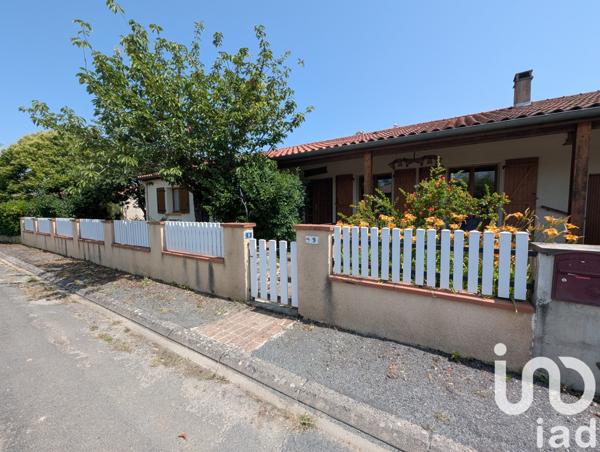 Maison à vendre 5 pièces 115 m² Gaillac