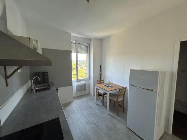 Appartement à louer à Capdenac-Gare (12700)