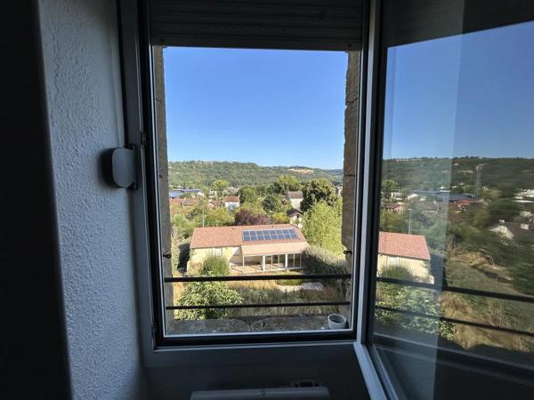 Appartement à louer à Capdenac-Gare (12700)