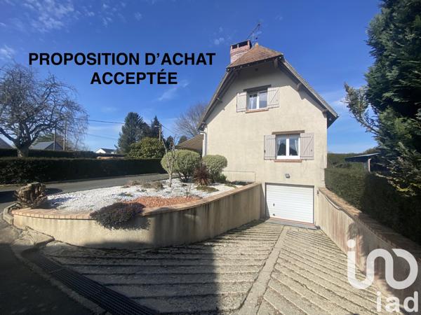 Maison à vendre 5 pièces 110 m² Beuzeville