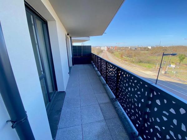Appartement à louer à Toulouse (31400)