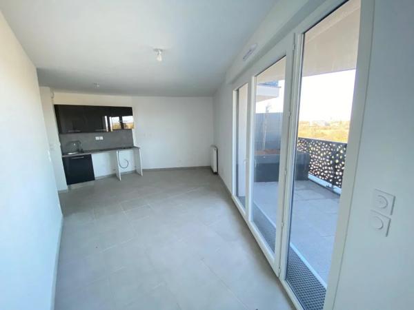 Appartement à louer à Toulouse (31400)