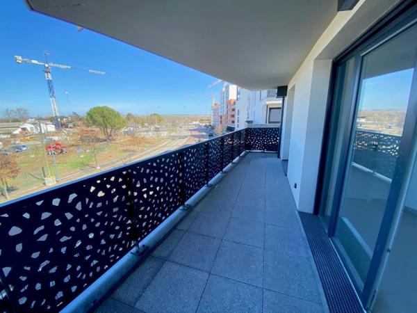 Appartement à louer à Toulouse (31400)