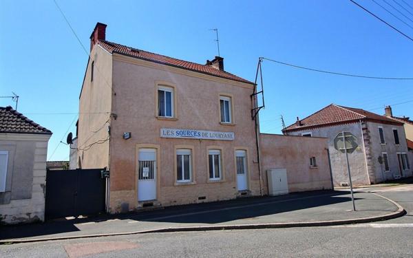 Maison à vendre    5 pièces •  Le Creusot