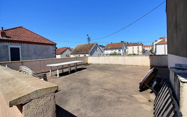 Maison à vendre    5 pièces •  Le Creusot