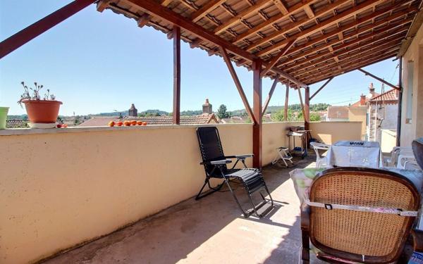 Maison à vendre    5 pièces •  Le Creusot