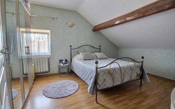 Maison à vendre    5 pièces •  Le Creusot