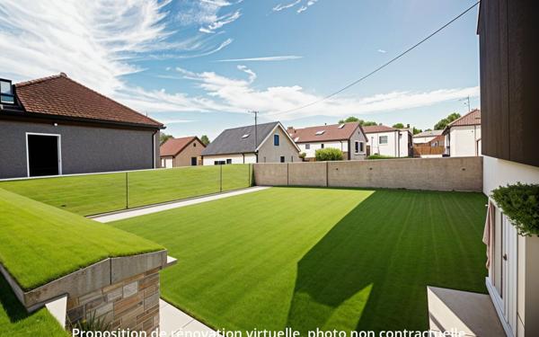 Maison à vendre    5 pièces •  Le Creusot