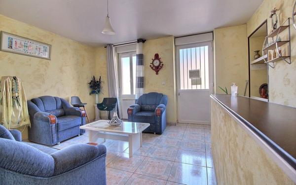 Maison à vendre    5 pièces •  Le Creusot