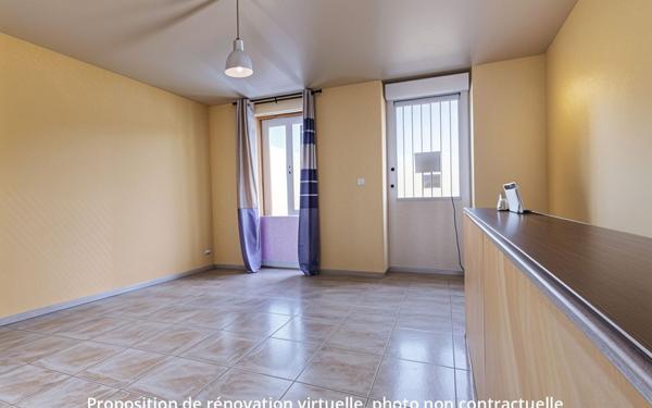 Maison à vendre    5 pièces •  Le Creusot