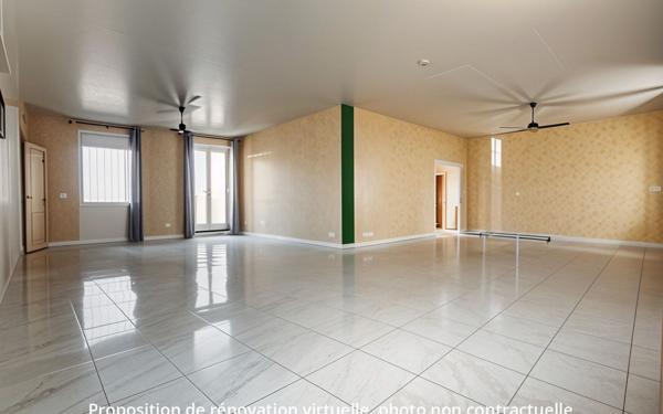 Maison à vendre    5 pièces •  Le Creusot