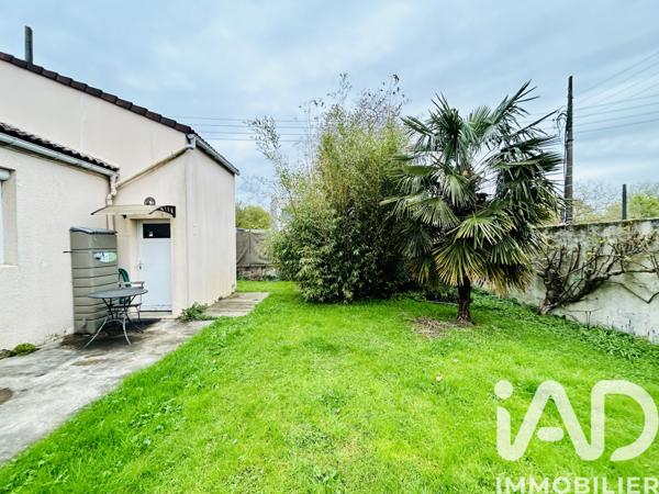 Maison à vendre 6 pièces 85 m² Nantes