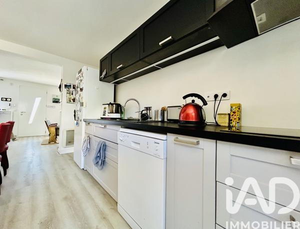 Maison à vendre 6 pièces 85 m² Nantes