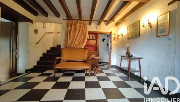 Maison à vendre 6 pièces 136 m² La Chapelle-sur-Erdre